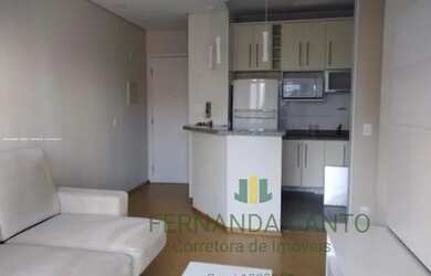 Imagem 2: Apartamento para aluguel possui 43 metros quadrados com 1 quarto em Vila Olímpia - São Pau