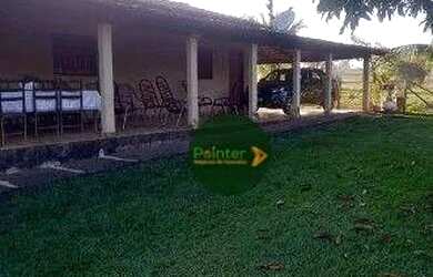 Imagem: A fazenda possui 20.000m² de Área e está localizado em Uruana