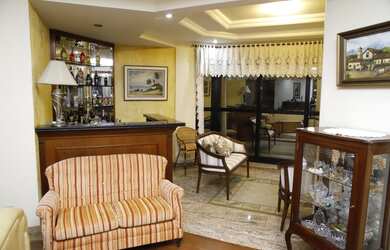 Imagem 5: Apartamento 1 por andar, alto padrão Tatuapé