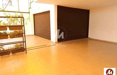 Imagem: O depósito possui 4 Vagas na garagem, 220m² de Área e está