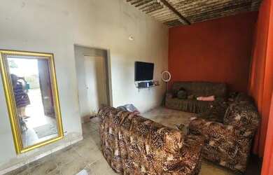 Imagem 5: Casa QNM 06. Área de serviço, 2 Banheirose2 Dormitórios