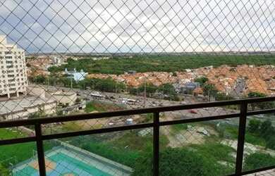 Imagem: O apartamento possui 3 Dormitórios, 3 Banheiros, 2 Vagas na