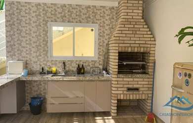 Imagem 2: Casa térrea com 3 suites à venda, 302 m² por R$ 1.480.000 - Condomínio...