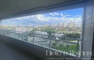 Imagem 4: Apartamento no Grand Club Vila Ema para venda ou locação 147m²