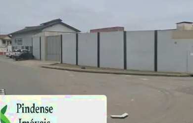 Imagem: O depósito possui 1263m² de Área e está localizado em São