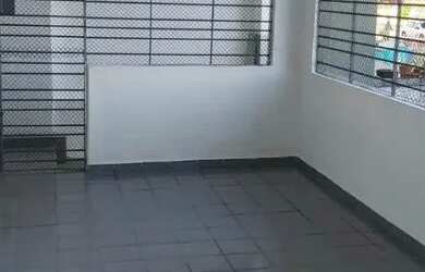 Imagem: O apartamento possui 2 Dormitórios, 1 Banheiro e 110m² de