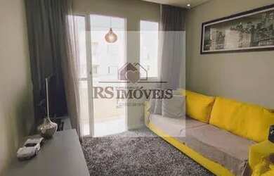 Imagem: O apartamento possui 3 Dormitórios, 2 Banheiros, 3 Vagas na