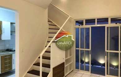 Imagem: O apartamento possui 1 Dormitório, 2 Banheiros, 2 Vagas na