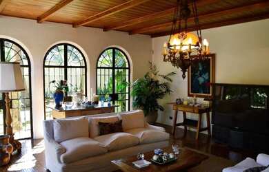 Imagem 8: Casa com 5 dormitórios, 600 m² - venda por R$ 15.000.000,00 ou aluguel...