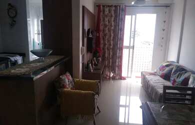 Imagem 2: Apartamento à venda, 1 quarto, 1 vaga, Encruzilhada - Santos/SP