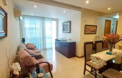 Imagem: O apartamento possui 2 Dormitórios, 2 Banheiros, 1 Vaga na