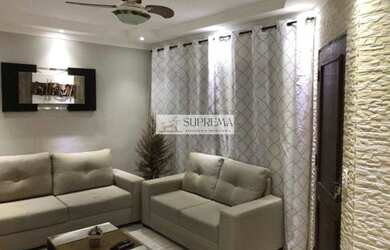 Imagem: A casa possui 2 Dormitórios, 2 Banheiros, 2 Vagas na garagem