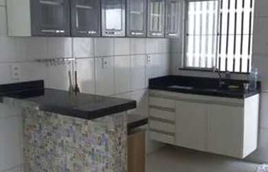 Imagem: A casa possui 2 Dormitórios, 2 Banheiros, 130m² de Área e