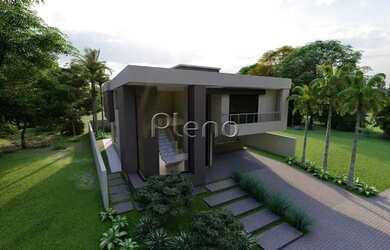 Imagem: A casa possui 5 Dormitórios, 2 Banheiros, 4 Vagas na garagem