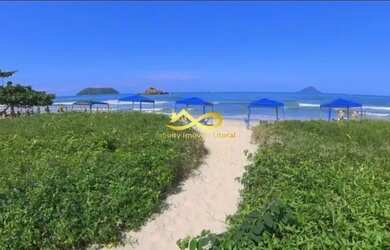 Imagem 6: Praia de Juquehy condominio pé na areia-4 suítes - piscina privativa