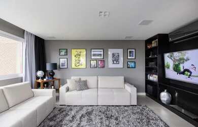 Imagem 7: Apartamento para Venda - 106.96m², 3 dormitórios, sendo 3 suites, 2...