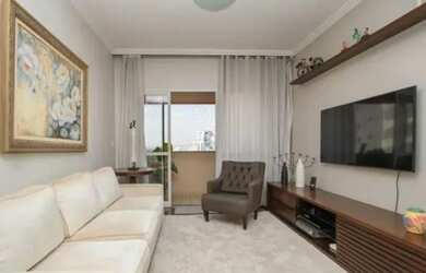 Imagem: O apartamento possui 3 Dormitórios, 2 Banheiros, 3 Vagas na