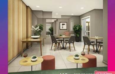 Imagem 11: Apartamentos novos. Imóvel novo, 45m² de Área, 1 Vaga na garageme2...