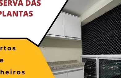 Imagem: O apartamento possui 2 Dormitórios, 2 Banheiros, 1 Vaga na