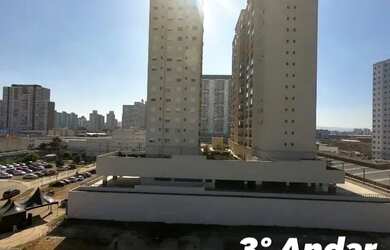 Imagem: O apartamento possui 3 Dormitórios, 3 Banheiros, 2 Vagas na