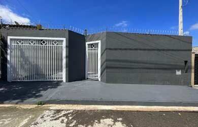 Imagem 1: Casa a venda no Residencial Caetano em Rio Preto