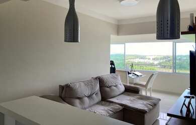 Imagem 9: Apartamento Salvador Ville 2/4, Nascente Varanda 63m² - Paralela (SM