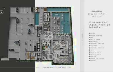 Imagem 10: Habitah Praia Brava