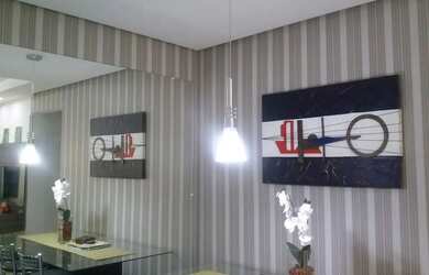 Imagem: Apartamento térreo 3/4, uma suíte,bairro nobre