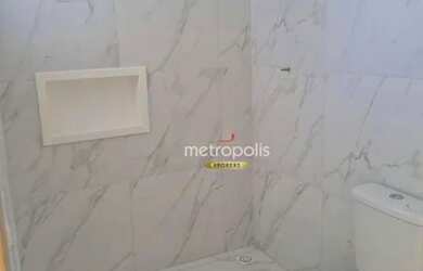 Imagem 7: Sobrado à venda, 130 m² por R$ 750.000,00 - Utinga - Santo André/SP