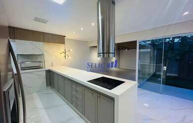 Imagem 4: Nature Village II - Casa 250m², 4 suítes, Jd. Ermida I, Jundiaí. COD CA0240