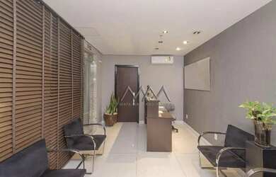 Imagem: Andar comercial à venda e locação no bairro Santo Agostinho