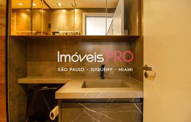 Imagem 16: Lindo studio mobiliado, 31m², em Moema