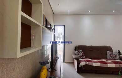 Imagem 4: Sobreposta para alugar mobiliada 4 quartos Vila Belmiro Santos SP