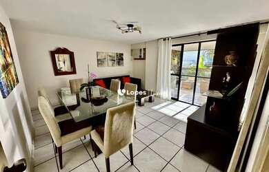 Imagem 5: Lopes Enjoy vende apartamento 3 quartos, 130 m² e 1 vaga, situado na...