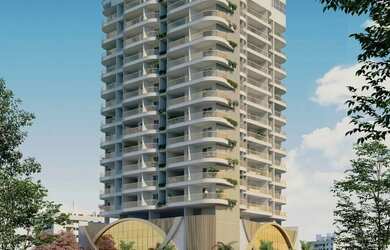 Imagem: O apartamento possui 3 Dormitórios, 2 Banheiros, 2 Vagas na