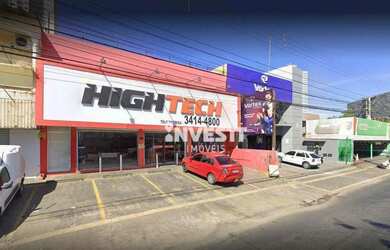 Imagem: O depósito possui 5 Vagas na garagem, 429m² de Área e está