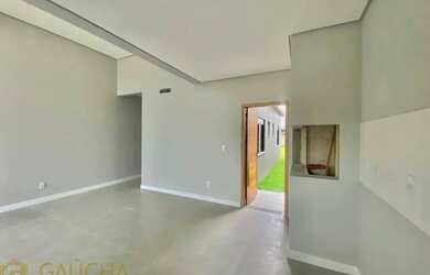 Imagem 5: VENDO CASA EM CAPÃO DA CANOA COM 02 DORMITÓRIOS SENDO 01 SUÍTE NUNCA...