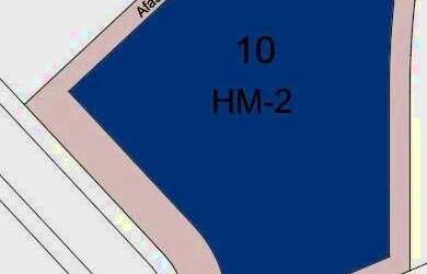 Imagem: O terreno está localizado em Plano Diretor Sul, Palmas à venda