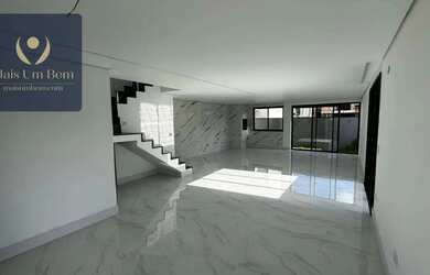 Imagem 6: Sobrado Tríplex com Terraço em condomínio fechado com Piscina, 3 suítes,...