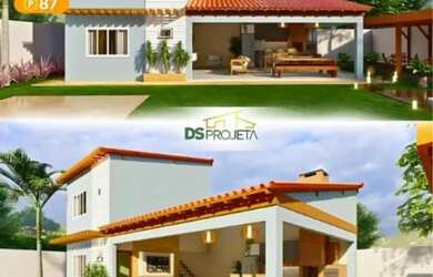 Imagem: O terreno possui 300m² de Área e está localizado em Nova