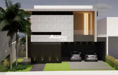 Imagem 3: Sobrado em condomínio com 320m² 4 quartos à venda no Cyrela Ipês