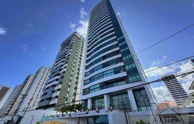 Imagem: O apartamento possui 3 Dormitórios, 3 Banheiros, 2 Vagas na