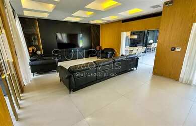 Imagem 6: MANSÃO À VENDA NA BARRA DA TIJUCA CONDOMÍNIO MANSÕES