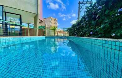 Imagem 4: Edifício Léger , construção Bonfim, 58m2, 2 quartos 1 Suíte proximo...