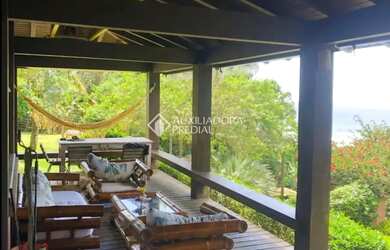 Imagem 10: Casa com vista panôramica para o mar no Rosa Sul