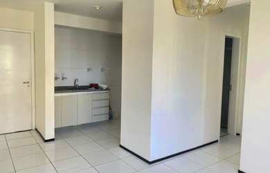 Imagem: O apartamento possui 2 Dormitórios, 2 Banheiros e 1 Vaga na