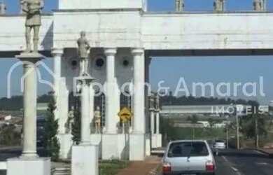 Imagem 2: Terreno à venda no Residencial Santorini, no Bairro Parque Brasil 500, em Paulínia - SP