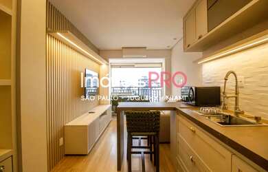 Imagem 9: Studio completíssimo, 31m², em Moema