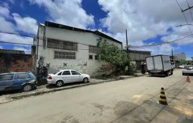 Imagem 13: PRÉDIO PARA LOCAÇÃO NA BARROS REIS - 500M² COM PÉ DIREITO DUPLO