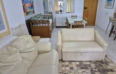 Imagem: O apartamento possui 3 Dormitórios, 4 Banheiros, 1 Vaga na